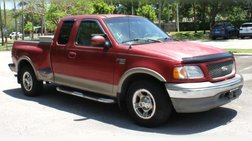 2002 Ford F-150 XL