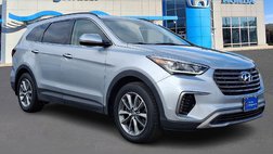 2019 Hyundai Santa Fe XL SE