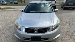 2009 Honda Accord LX-P