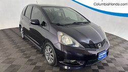 2013 Honda Fit Sport