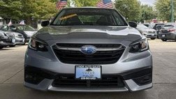 2020 Subaru Legacy Base