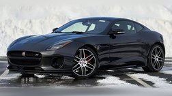 2020 Jaguar F-TYPE Checkered Flag