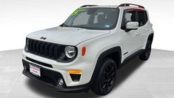 2019 Jeep Renegade Altitude