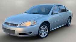 2013 Chevrolet Impala LT Fleet