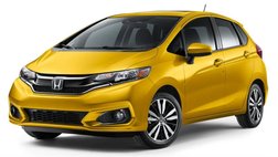 2019 Honda Fit EX