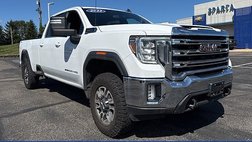 2022 GMC Sierra 3500HD SLE