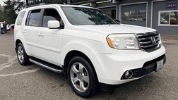 2013 Honda Pilot EX-L w/DVD