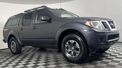 2015 Nissan Frontier PRO-4X