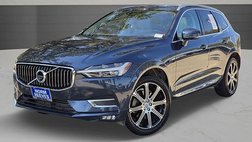 2021 Volvo XC60 T6 Inscription