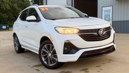 2021 Buick Encore GX Preferred