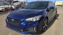 2017 Subaru Impreza Sport