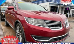2016 Lincoln MKX Reserve