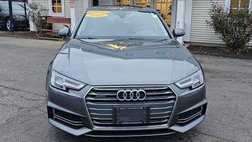2017 Audi A4 2.0T quattro Premium Plus