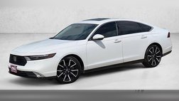 2023 Honda Accord Hybrid Touring