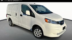 2020 Nissan NV200 SV