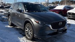 2025 Mazda CX-5 2.5 S Premium Plus
