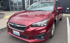 2017 Subaru Impreza Premium