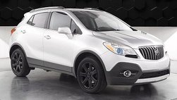 2016 Buick Encore Leather