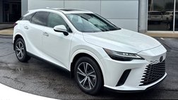 2023 Lexus RX 350 