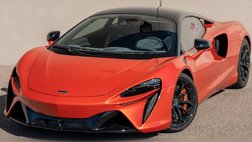 2024 McLaren Artura Base