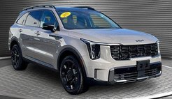 2025 Kia Sorento X-Line EX