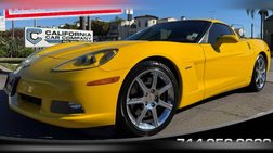 2008 Chevrolet Corvette Base