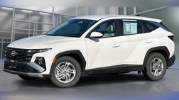 2025 Hyundai Tucson SE