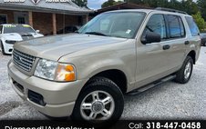 2004 Ford Explorer XLT