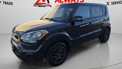 2013 Kia Soul +