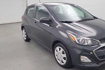 2019 Chevrolet Spark LS CVT