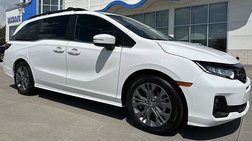 2025 Honda Odyssey Touring