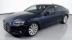 2018 Audi A5 Sportback 2.0T quattro Premium Plus