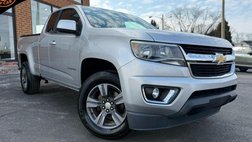 2015 Chevrolet Colorado LT
