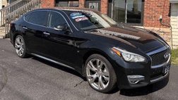 2015 Infiniti Q70L 3.7