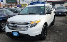 2015 Ford Explorer Base
