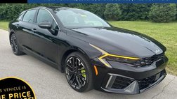 2025 Kia K5 GT