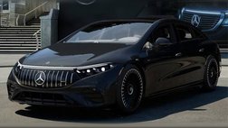 2024 Mercedes-Benz EQS AMG EQS