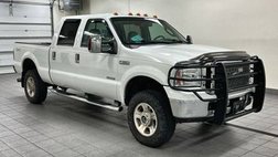 2007 Ford Super Duty F-350 Lariat