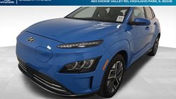 2022 Hyundai Kona Electric Limited