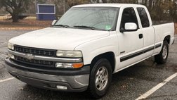 2001 Chevrolet Silverado 1500 Base