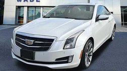 2016 Cadillac ATS 2.0T Luxury Collection