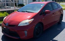 2012 Toyota Prius Prius V