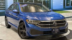 2023 Volkswagen Jetta SE