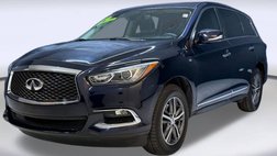 2019 Infiniti QX60 Pure