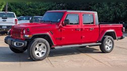 2023 Jeep Gladiator Sport S
