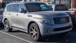 2012 Infiniti QX56 Base
