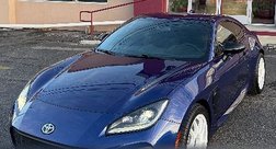 2023 Toyota GR86 Base