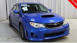 2014 Subaru Impreza WRX WRX Premium