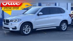 2015 BMW X5 sDrive35i