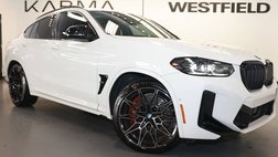 2022 BMW X4 M Base